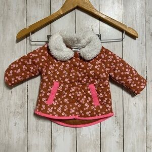 Nicole Miller Jacket Size 0-3ms